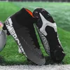 Zhenzu size 3545 uomini maschere per ragazzi scarpe da calcio scarpone da calcio tacchette per bambini ad allenarsi sneaker sport 231221