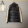 Designer maschile Down Jackets Parka Womens Letter Printing Men S Parkas Coppie inverno abbigliamento cappotto Windpro pezzi all'ingrosso Dicoun