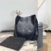 Designertas Channel Deauville Tote Luxe boodschappentassen met bovenhandvat Cc Portemonnee Crossbody Dames Heren Luxe Koppeling Reisketting Portemonnee Pochette Schoudertas cowboytas