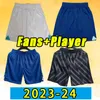 23/24 OM Soccer Shorts Maillot de Foot Marseilles Alexis Payet Mbemba Under Football Pants Home Away Third 2023 2024 Fans Player Version