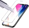 Tempererad glasskärmskydd Ultra Clear Antiscratch Antifingerprint 9h Hårdhet 25D Film för iPhone 6 6S 7 8 Plus X Xs XR M5185270