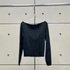 Women's Sweaters Y2k Autumn And Winter Thin Soft Knitted Long Sleeve Viscose Pullover Women2023 Fashion Versatile Slim Sweater