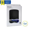 Pads de souris poignet repose Kensington Pad Rest Duo Gel avec emballage de vente au détail K62401AM K62402M