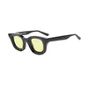 Lunettes de soleil Fashion Kuzma Glasse Rhodeo 101 Acétate rétro pour hommes Polarise Evales Embouts Femmes Protecteurs Drive Sun306Q