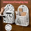 Storage Bags Fabric Hanging Bag Cute Wall Door Shelf Small Cloth Sundries Toy