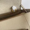 10A Luxury Bag Nano Bolsa de cinturón Mirror de calidad Bolso de hombro Mujer Pochette Fashion Fashion Fashion Crossbody Man Many Top Clutch Bolsas blancas