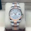 Relógios femininos de 31mm Relógios Designers Bolsa de lúcio de luxo Data automática Justs RESPOSTA MECHANICO MECHANIC MECHOR