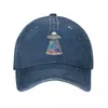 Ball Caps marcia verso il berretto da baseball marino cappello soffice anime alpinismo femminile 2023 maschi