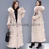 Женские куртки большого размера зимний хриплый куртке