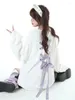 Sweats à capuche pour femmes Fashion coréenne Kawaii T-shirt surdimensionné Femme Femmes Long Manches Sweat Harajuku Vêtements esthétiques Kpop Outfits Streetwear