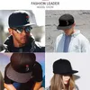 Ball Caps Fashion Casual Funny Mens Hats Snapback For Men Flat Bill Black Custom Snap Backpack Hat Travel Gift