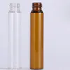 3ml 5ml 10ml Mini Refillable Perfume Bottle With Spray Scent Pump Empty Clear Amber Cosmetic Containers For Travel Xipon