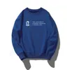 University Casual Blushirts Men/Women Hoodies Pullover Streetwear Solid Hiphop Podstawowe czyste bawełniane bludy Y2K 231221