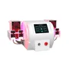 6D Lipo Cryo Slimming Machine Cavitação Máquina de Slimmation 635nm Diodo Máquina Diodo Laser