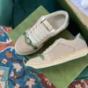 Sneaker casual delicate scarpe formali in stile designer leggero abbinamento classico plaid per fare un vecchio stile di tendenza a colori abbina la moda avanzata senso avanzato