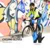 Fietsende handschoenen touchscreen niet-slip vol vinger fietsen fietswanten voor gym fitness lopende wandelcamping racen