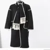 Women Woolen Coats with Tassel Scarf Autumn Winter Long Sleeve Single Breasted Warm Jackets Embroidery Pocket