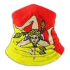 Scarves Sicilia Flag Microfiber Neck Warmer Bandana Scarf Face Mask Sicily County Italy State Geography Region Identity Nation295l