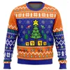 Sweat à capuche masculin Pull de Noël cadeau Santa Claus Pullover pour hommes 3D Sweet-shirt Top Sell Sells et Vêtements d'hiver Kart Ugly 2023 Année