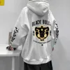 New Anime Black Clover Hoodie Bulls Asta & Yuno Graphic Sweatshirt Unisex Haruku Pullover Casual Hip Hop Streetwear
