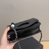 5A Luxurys Designers 31Bag WoC Chain Bag Women Borse Bags Messenger Borse Elegant Womens Spalla Crossbody Bag East West