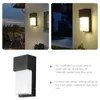 Wandlamp LED SCONCE BUITENLAAR MULT MAANDE Licht weerbestendig tuin