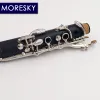 Mareski klarnet klarnetu klarinetów w La Clarinet E211