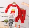 Kinderkleding jongens sets tracksuit herfst herfst kinderen babymeisjes kleding casual katoenen sprot pak kostuum 05 jaar6058769