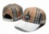 Caps de gordura de bola chapéus de beisebol Caps Spring e Autumn Cot Cotton Sunshade Hat for Men Mulheres P-12