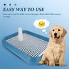 Boîte à litière pour chiens pour chats BioToilet Katzenklo Petkit Pet Products Housefracing Sandbox Toilet Bay Auto Sand Bath 231222