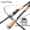 Holds de pesca de barco Bigbigworld 3 Modelos Seção Haste de pesca 1.8 2,1 2.4 2,7m Casting Spinning Haste Baitcasting Pesca Ml/M/MH Lure Rodl231223