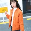 Zhongdong Children039s Hiver Wear Down Veste Enfants039s Feather Linner Boy039S Girl039 Veste de chauffage W5125925781