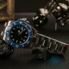onderzeeër heren horloge horloges van hoge kwaliteit automatische 2813 Movement horloges 904L roestvrij staal lichtgevende saffier waterdichte polshorloges Montre de Luxe Watch