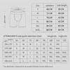 Sous-pants imprimées Men de sous-vêtements boxer CUECA MALON Panty Lingerie Men Infants Boxershorts Boxerbriefs Plus taille xxxl 1042-1059 T231223