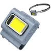 Taschi di lavoro da lavoro in tasca USB portatili ricaricabili Portable Running Torchia a LED per cusinetti da campeggio di emergenza per esterni HZ0081