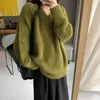 Kadın Sweaters Tasarımcısı Kadınlar Örme P Pullover Küçük At Hırka Uzun Kollu Günlük Hip Hop Moda Tees YXPM