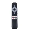 Remote Controlers Original RC902N FMR1 For TCL 5series 4K Qled Smart TV Voice Control Assistant 65S546 55R6465317415