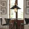 Hanglampen Amerikaans retro eenvoudige lichten woonkamer keuken hangende lamp dinering home art deco