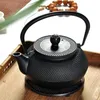 Tea Trays Kitchen Robust Creative Vintage Mönster Non-Slip Cast Iron Pan Stand Cooling Rack Pot Holder Trivet