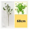 Flores decorativas Filial artificial com galhos de FOUX FAUX FICUS PARA VASE para o galher de vaso Twig Stick Stick Stick Garden Office Decor