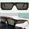 Sunglasses Fashion Off w Luxury Offs White Designer Men Ff Ow40008u Mens Womens Classic Square Plate Onepiece Frame Ow4008 5716145 Outdoor Street sMTLJ