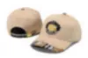 Ball Caps Designer hoeden honkbal petten lente en herfst cap cotton sunshade hoed voor mannen dames p-5