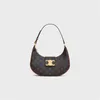Sacs de créateurs 10a Vintage Black Cas Ava Tote sac pour femmes luxurytes sac à main