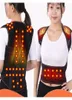 Tourmaline Selfheating Magnetic Therapy Waist Back Shoulder Posture Corrector Spine Lumbar Brace Back Support Belt Pain Relief 223256684