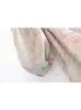 Sukienki Yenkye 2022 Fashion Women Retro Print Organza Princess Puff Rleeve Sukienka Elegancka kwadratowa szyja przyjęcie mini sukienka krótka szata