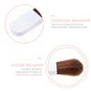 Makeup Brushes Blush Brush Blusher Travel Beauty Lady Blending Mini Polishing Powder Rouge