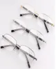 Nouveaux lunettes Cadre MB 528 Cadre de spectacle Eyeglasse pour hommes Femmes Myopie Lunets Cadre Clear Clear avec cas5124887