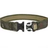 ベルトTJ-Jun Oxford Cloth Tactical Belt Men's Canvas with Outdoor ArmyファンファッションEVAスポンジ外側WDY2247C