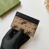 Men Animal Designers Fashion Short Wallet Leather Black Snake Tiger Bee Women Luxury Purse Card Holders With Gift Box Top Quality 231215