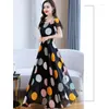 Casual Dresses Women's Summer Long Dress White Short Sleeves Elegant And Beautiful Vesidos Party Sexy Evening For Women 2023